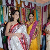 Pavani Reddy at Parinaya Wedding Fair Exhibition - Pictures | Picture 126057
